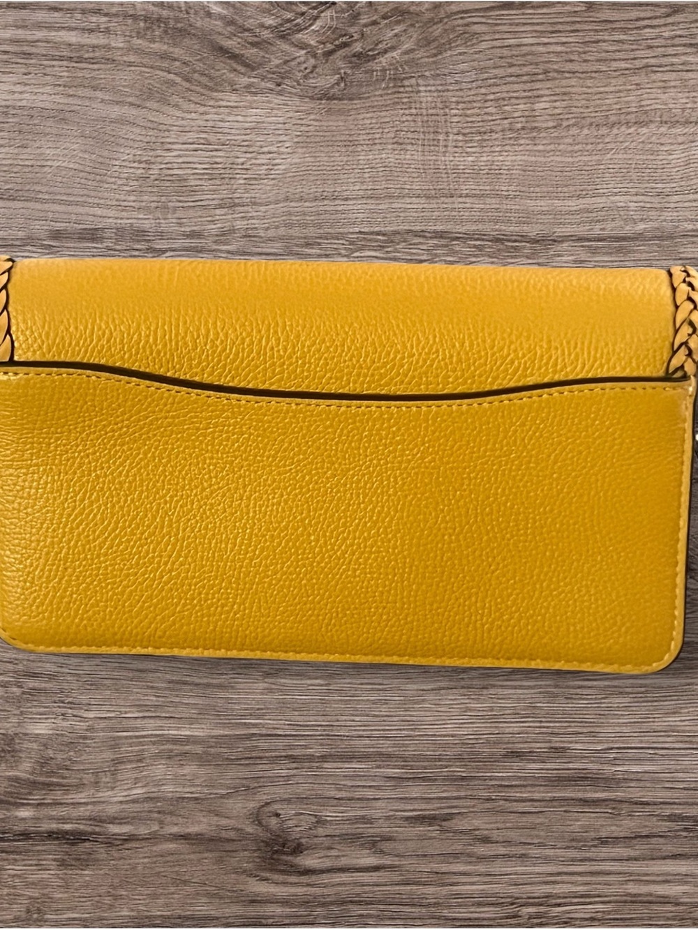 COACH Tabby Chain Clutch - Picture 2 of 2
